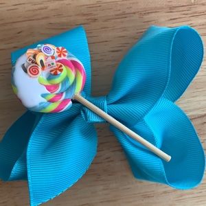 Candy Bow 3.5inches